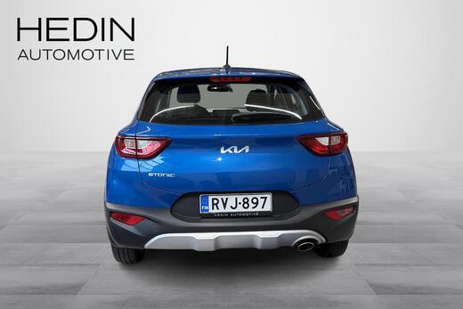 Kia Stonic vaihtoauto