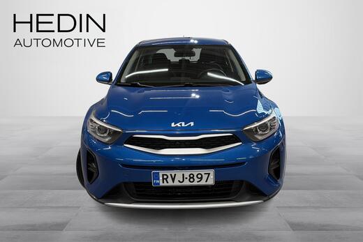 Kia Stonic vaihtoauto