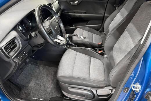 Kia Stonic vaihtoauto