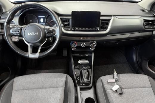 Kia Stonic vaihtoauto