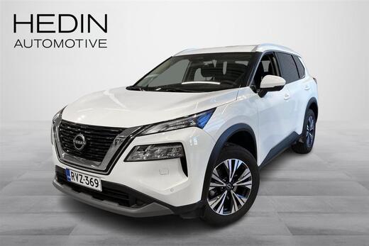 Nissan X-Trail vaihtoauto