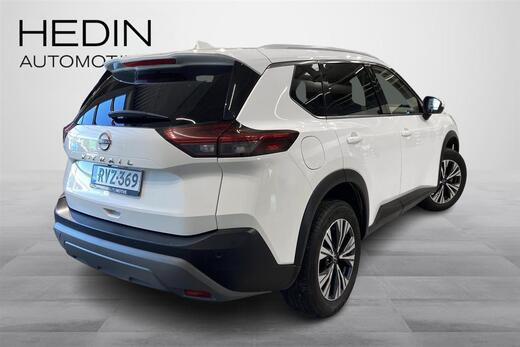 Nissan X-Trail vaihtoauto