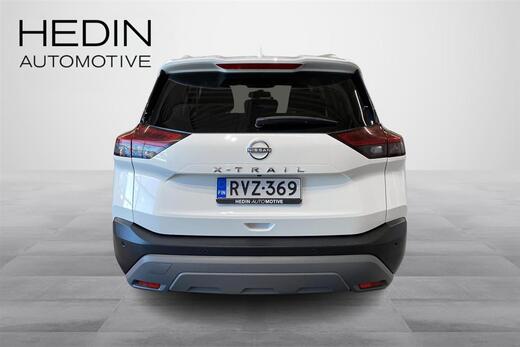 Nissan X-Trail vaihtoauto