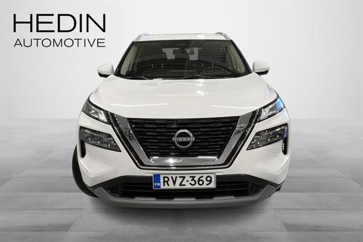 Nissan X-Trail vaihtoauto