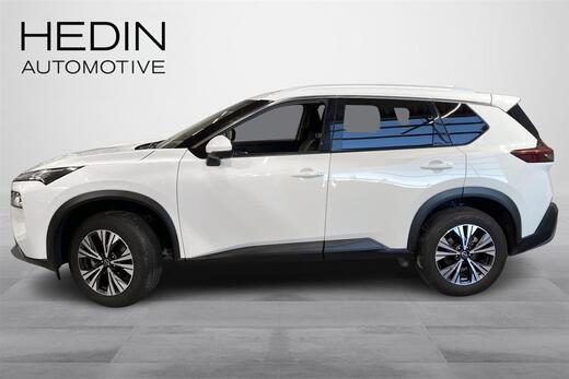 Nissan X-Trail vaihtoauto