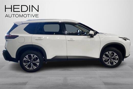 Nissan X-Trail vaihtoauto