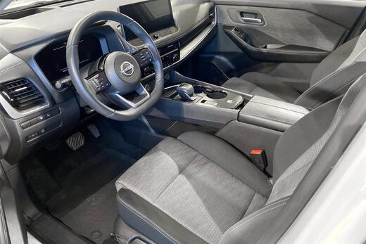 Nissan X-Trail vaihtoauto