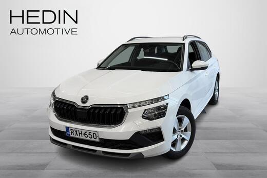 Skoda Kamiq vaihtoauto