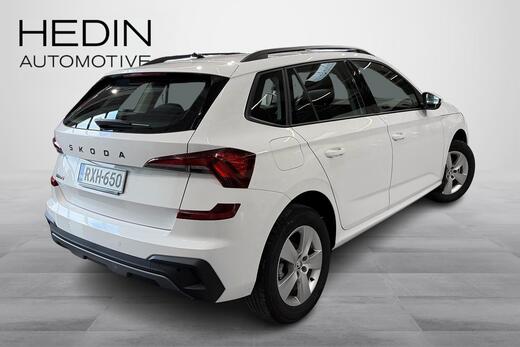 Skoda Kamiq vaihtoauto