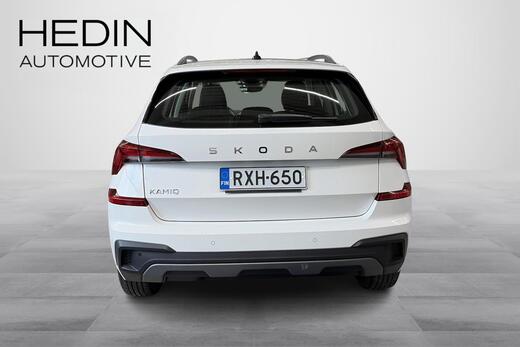 Skoda Kamiq vaihtoauto