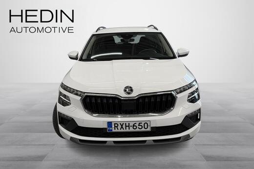Skoda Kamiq vaihtoauto