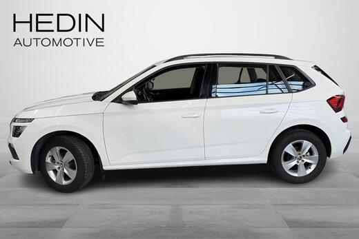 Skoda Kamiq vaihtoauto