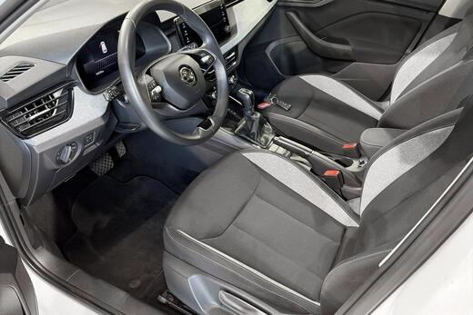 Skoda Kamiq vaihtoauto