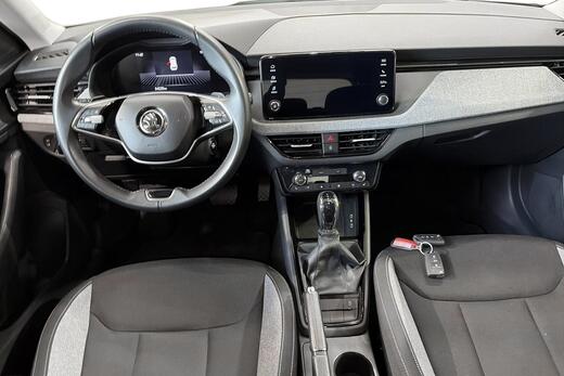 Skoda Kamiq vaihtoauto