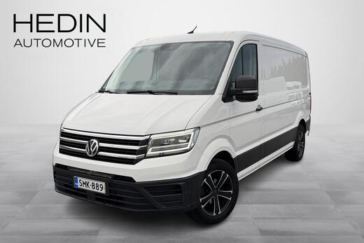 Volkswagen Crafter vaihtoauto