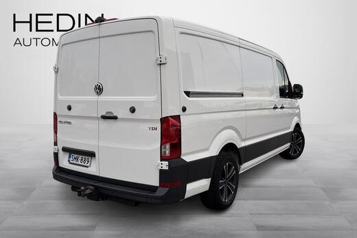 Volkswagen Crafter vaihtoauto