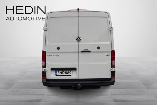 Volkswagen Crafter vaihtoauto