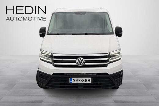 Volkswagen Crafter vaihtoauto