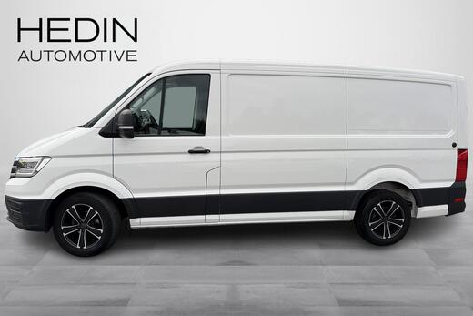 Volkswagen Crafter vaihtoauto