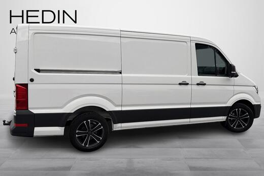 Volkswagen Crafter vaihtoauto