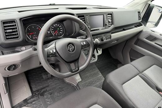 Volkswagen Crafter vaihtoauto