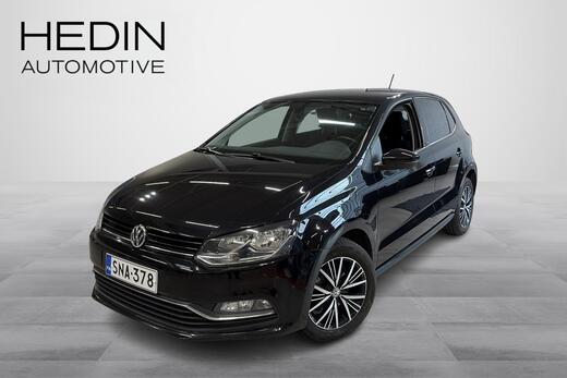 Volkswagen Polo vaihtoauto