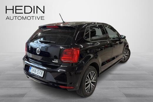 Volkswagen Polo vaihtoauto