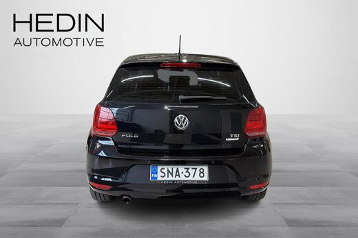 Volkswagen Polo vaihtoauto