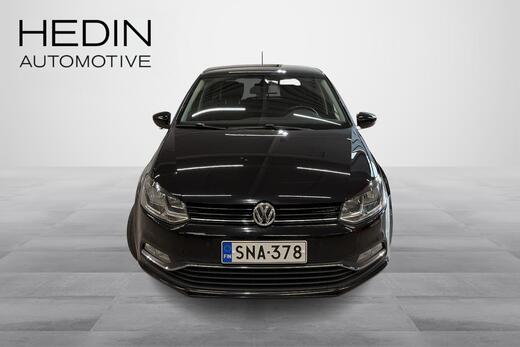 Volkswagen Polo vaihtoauto