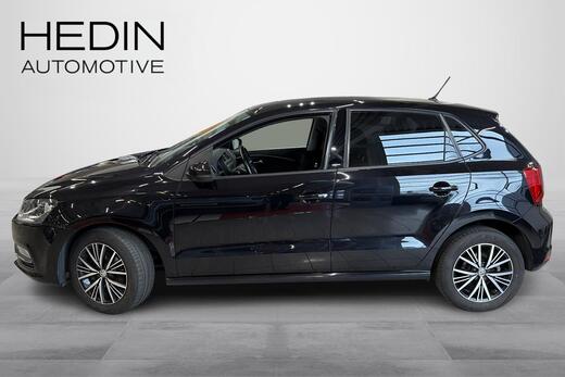 Volkswagen Polo vaihtoauto