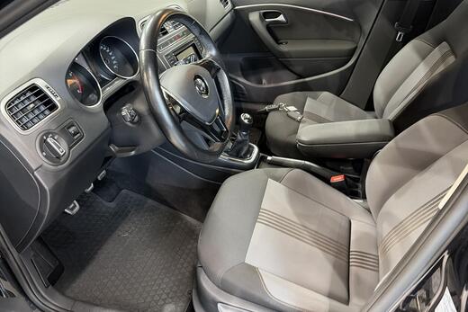 Volkswagen Polo vaihtoauto