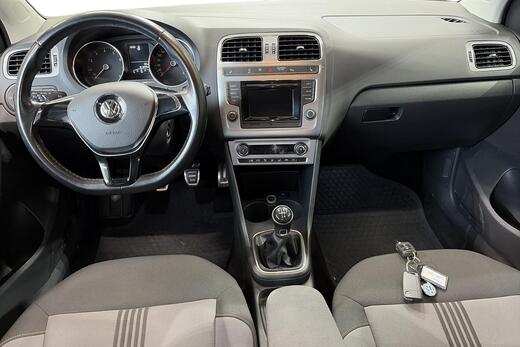 Volkswagen Polo vaihtoauto