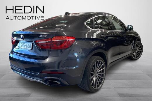 BMW X6 vaihtoauto