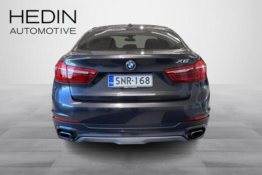BMW X6 vaihtoauto