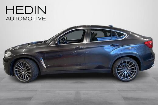 BMW X6 vaihtoauto