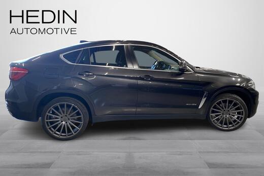BMW X6 vaihtoauto