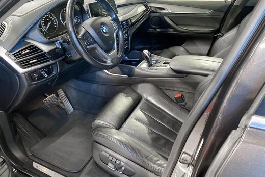 BMW X6 vaihtoauto
