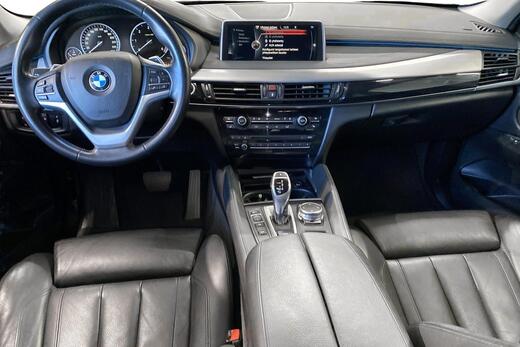 BMW X6 vaihtoauto