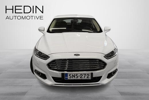 Ford Mondeo vaihtoauto