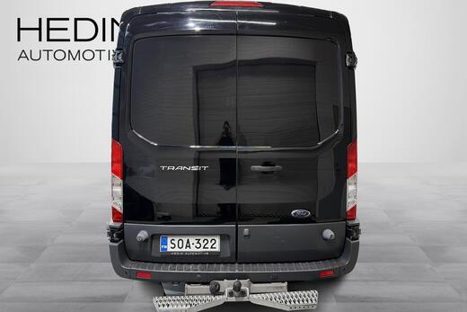 Ford Transit vaihtoauto