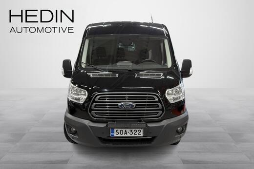 Ford Transit vaihtoauto