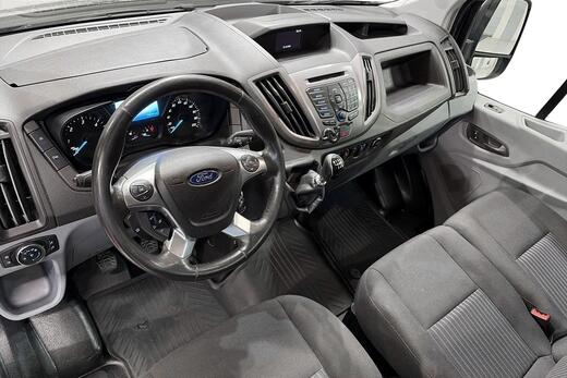 Ford Transit vaihtoauto
