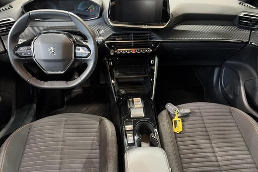 Peugeot e-2008 vaihtoauto