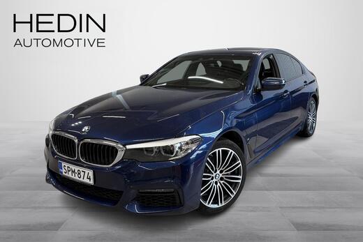 BMW 530 vaihtoauto
