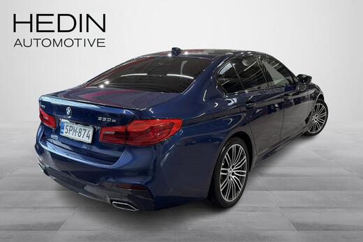 BMW 530 vaihtoauto