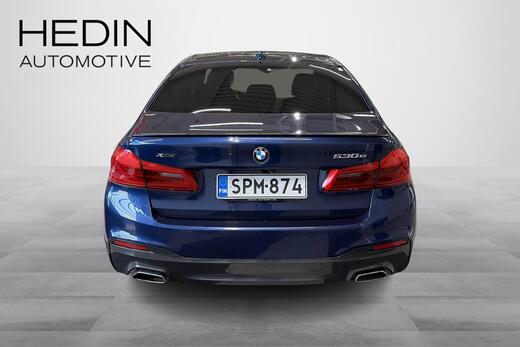 BMW 530 vaihtoauto