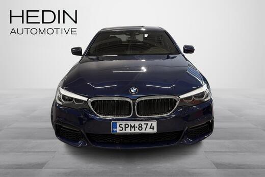BMW 530 vaihtoauto