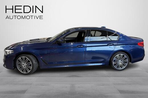 BMW 530 vaihtoauto