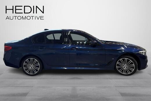 BMW 530 vaihtoauto