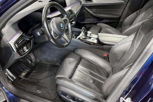 BMW 530 vaihtoauto